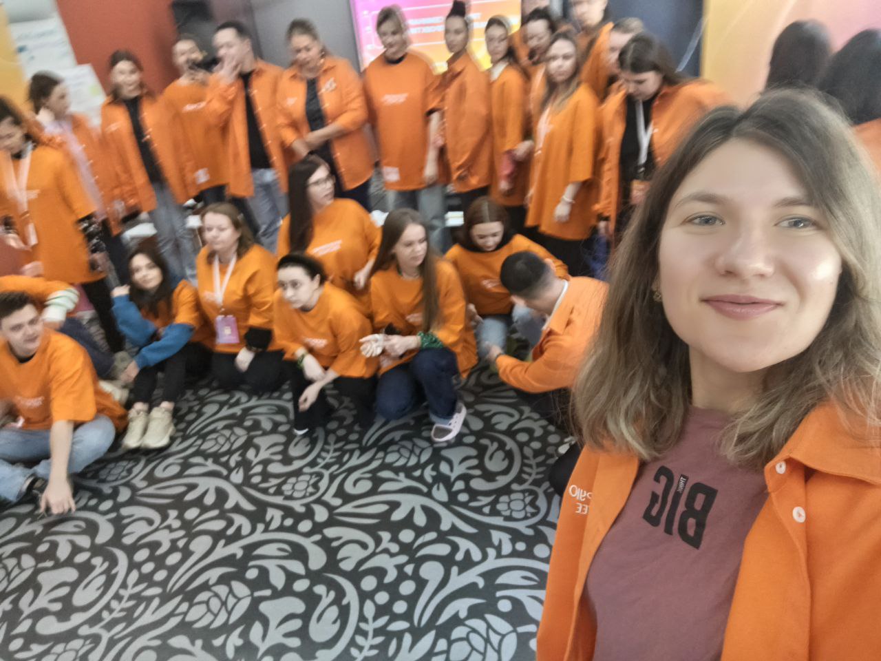 Провела дни с пятницы по воскресенье с АПМИ, подтвердила статус муниципального координатора Новосибирской области по социальному проектированию, очень много новых ребят и насыщенная программа ❤️
Хочеш... | Сетка — социальная сеть от hh.ru