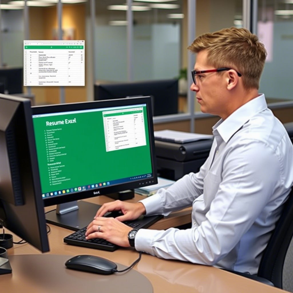 ✅ Как создать резюме в Excel?
Функционал программы Microsoft Excel безграничен — здесь можно планировать семейный бюджет, считать калории, вести отчетность и, что удобно, — представлять все данные в н... | Сетка — социальная сеть от hh.ru
