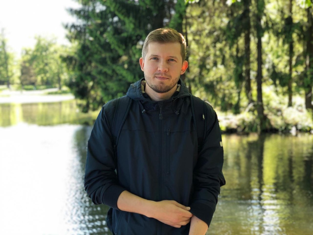 Артем Ревин