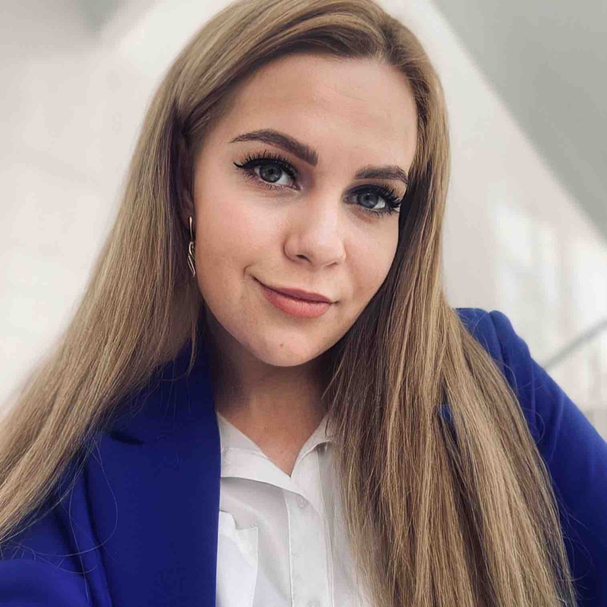 Алёна Самолюк | Сетка — социальная сеть от hh.ru