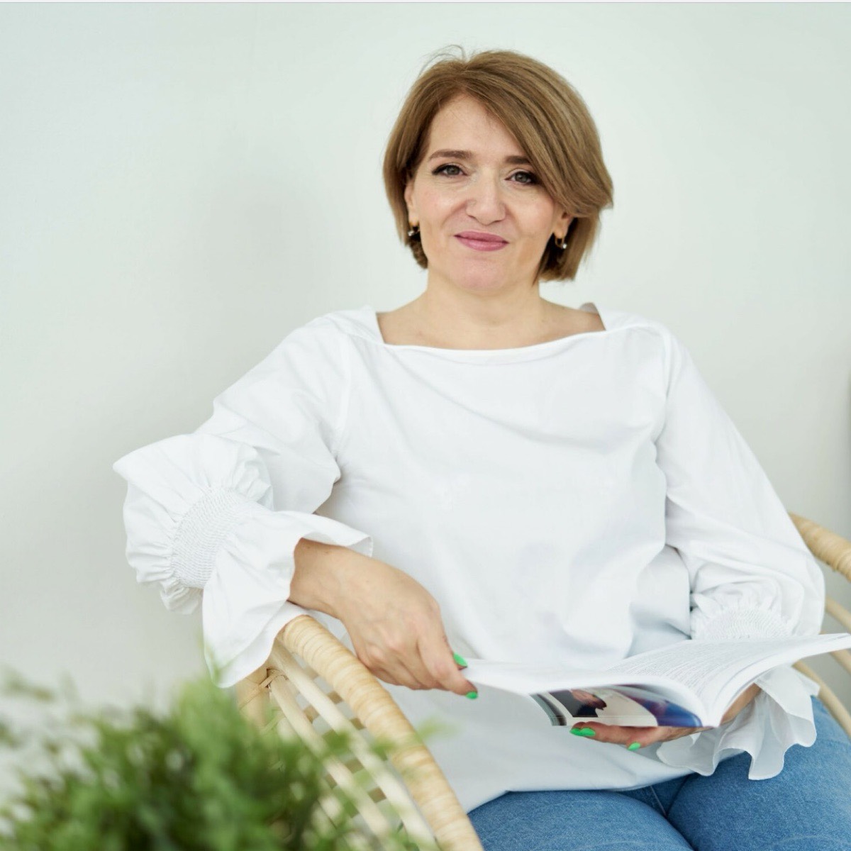 Вардуш Григорян | Сетка — социальная сеть от hh.ru