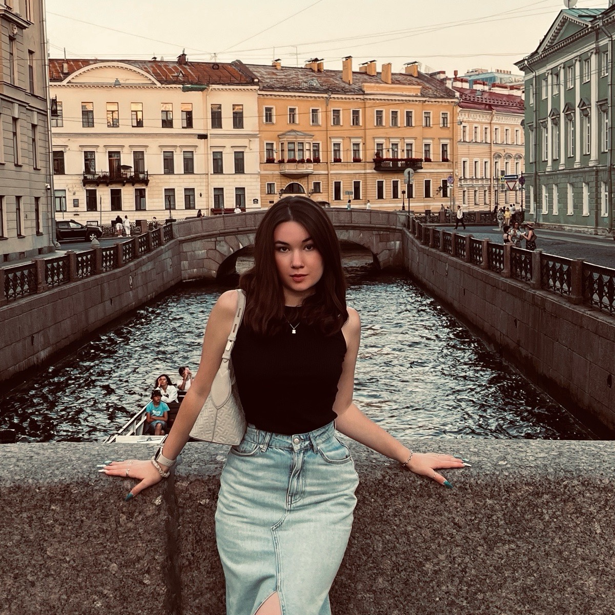 Анна Сальмянова | Сетка — социальная сеть от hh.ru