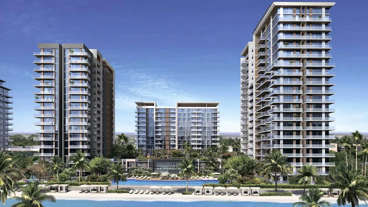 Люксовый проект от компании Nakheel Properties для поклонников курортного стиля жизни от 493 500$🌅
🔑 Ключи: Q3 2027
Почему это выгодно?
✅ Локация: Naya расположен в престижном районе District One, где... | Сетка — социальная сеть от hh.ru