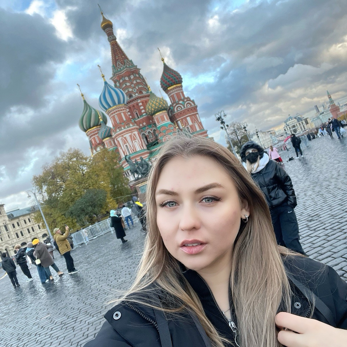 Наталья Краснова