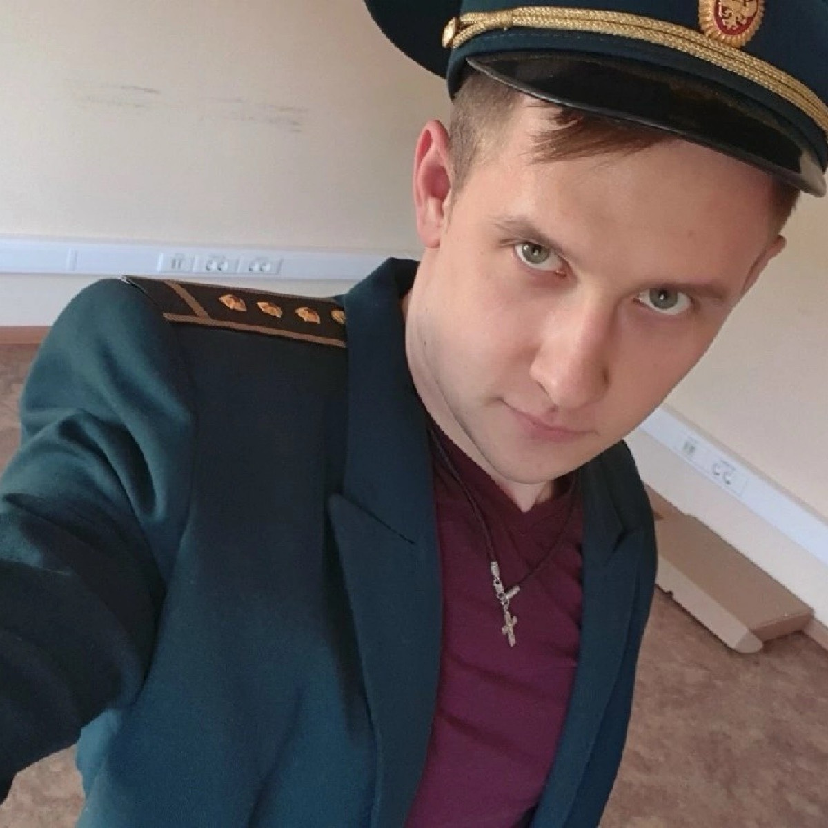 Глеб Миронов