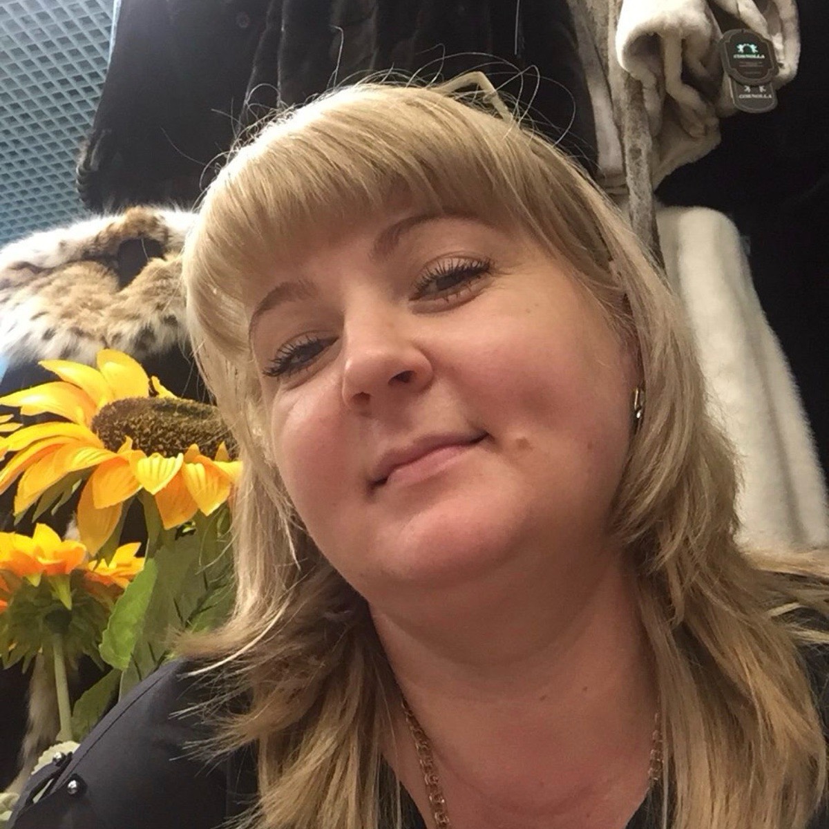 Елена Мацюк