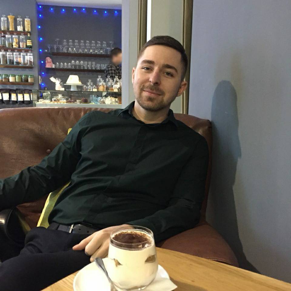 Николай Бородин | Сетка — социальная сеть от hh.ru