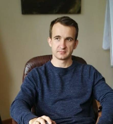 Павел Паламарчук