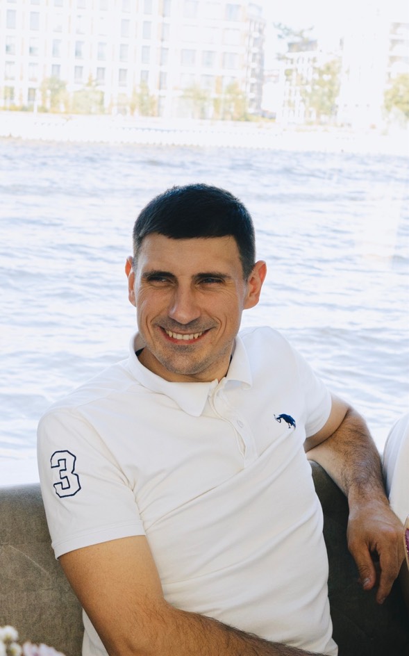 Павел Шобик | Сетка — социальная сеть от hh.ru