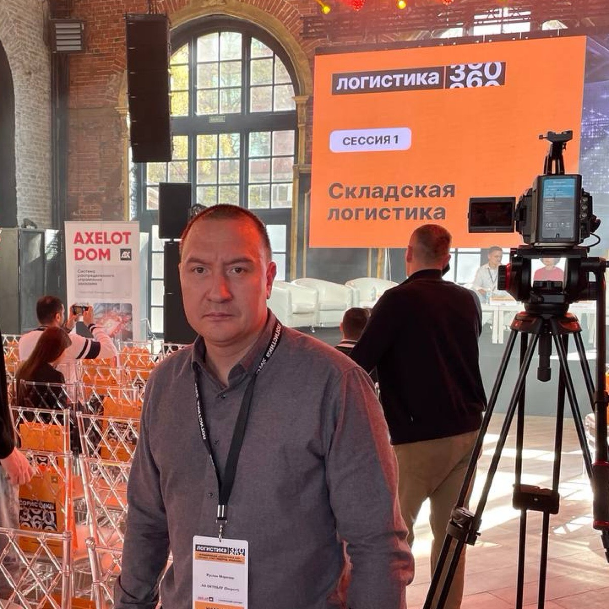 Руслан Морозов | Сетка — социальная сеть от hh.ru