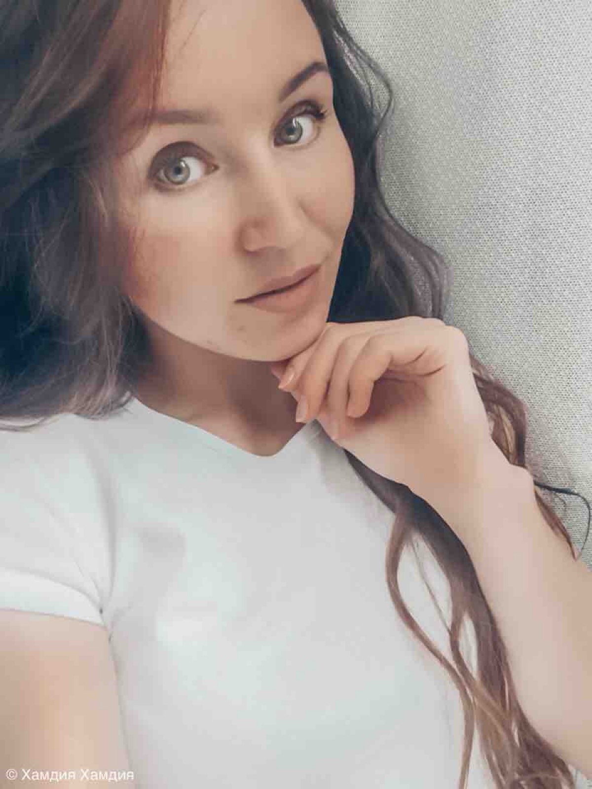 Хамдия Рамазанова