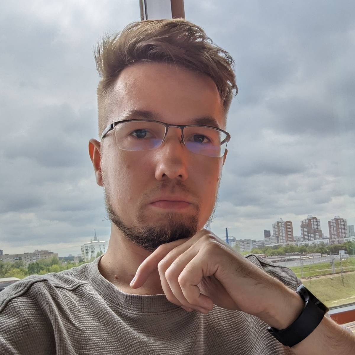 Илья Гемаддиев