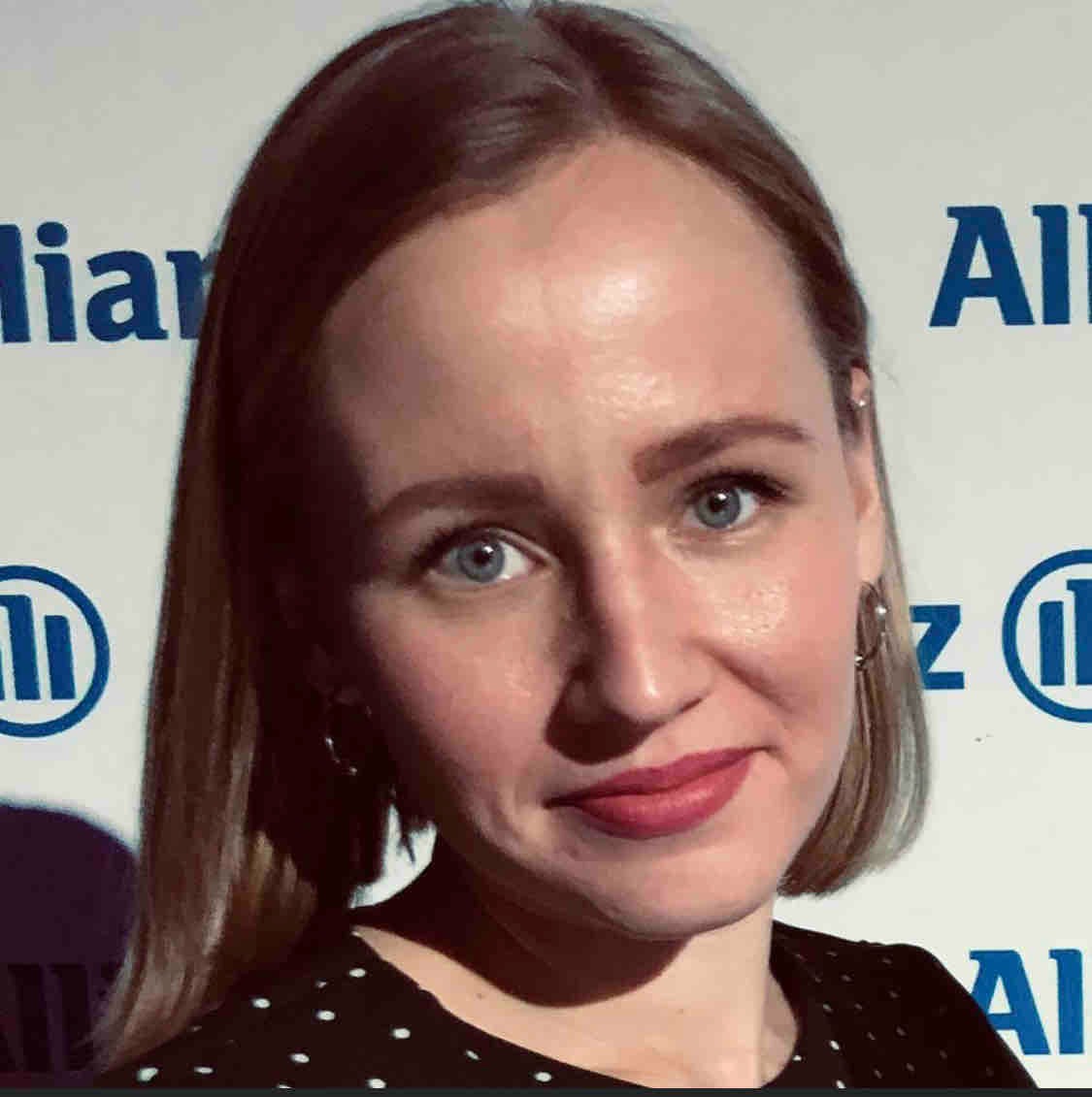 Анна Шатунова | Сетка — социальная сеть от hh.ru