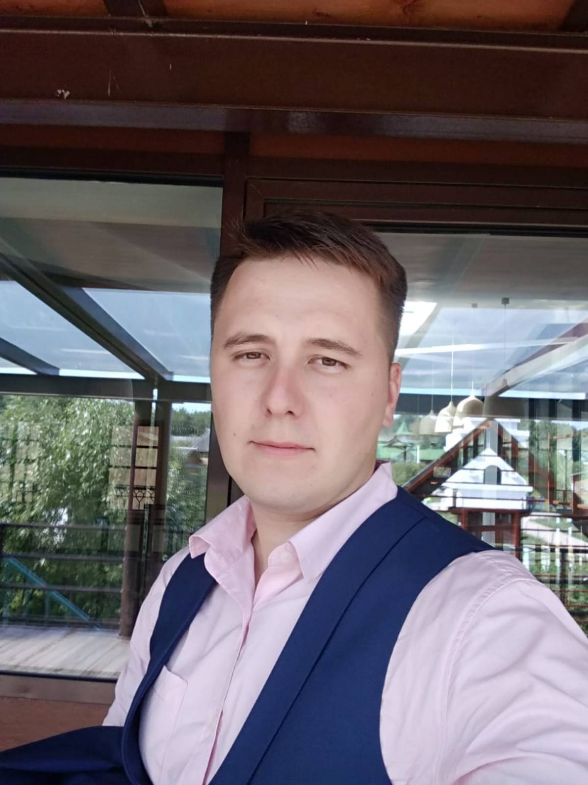 Дмитрий Храмов