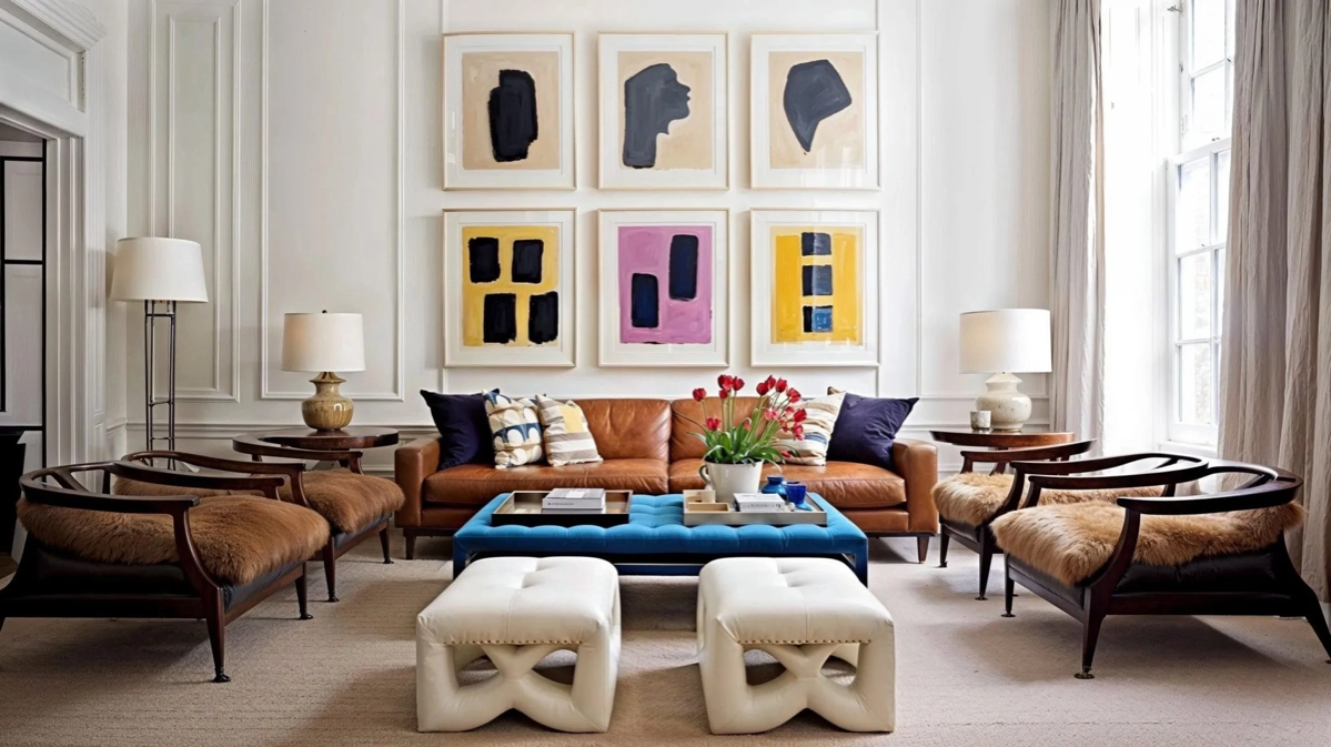 Тренды в интерьере 2025: что будет в моде? 🏡 | Сетка — социальная сеть от hh.ru