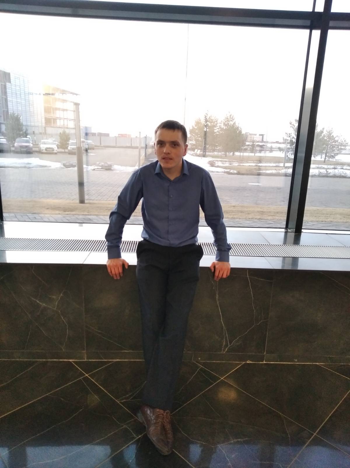 Демид Капитонов