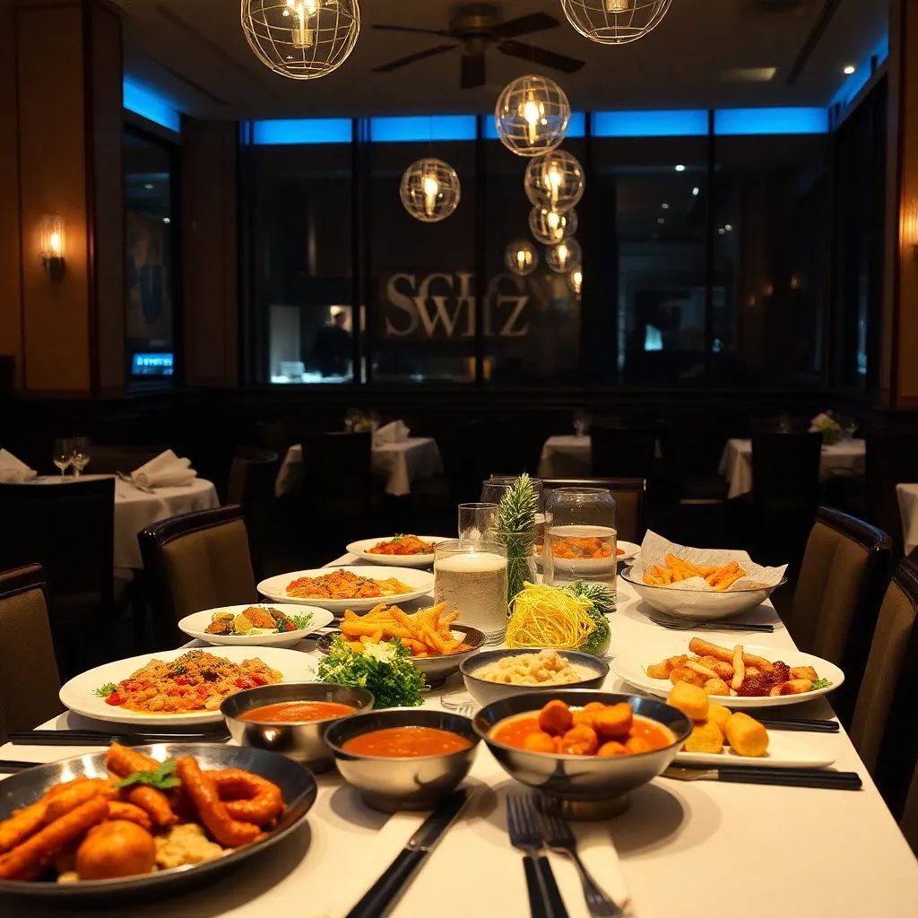 Журналистка Москвич Mag поделилась мнением о том, что в ресторанах имеет смысл заказывать треть или полпорции блюда, чтобы попробовать разнообразные вкусы, не перегружая желудок, и считает, что подобн... | Сетка — социальная сеть от hh.ru