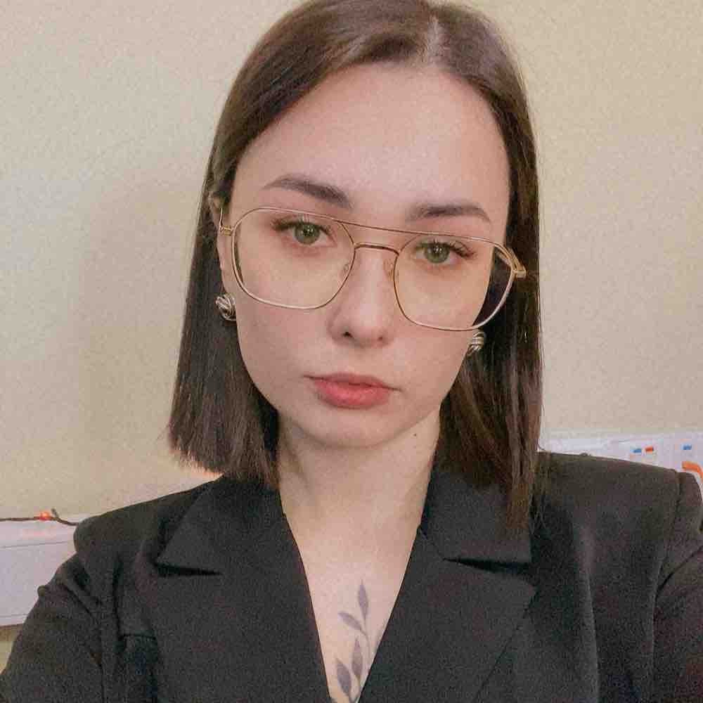 Елена Абидуева