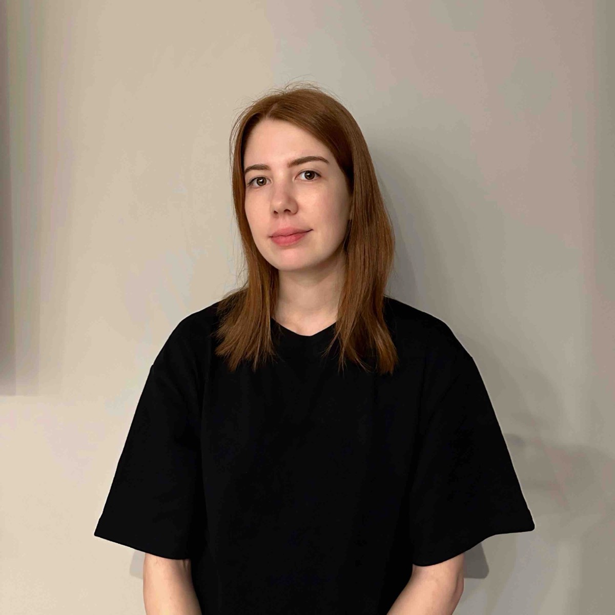 Анастасия Назарова | Сетка — социальная сеть от hh.ru