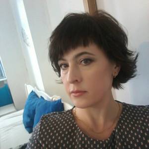 Ольга Степанова