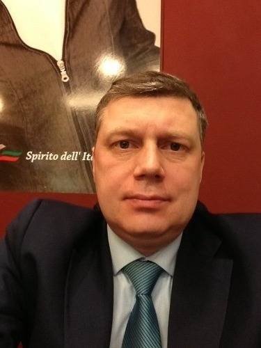 Александр Шепелёв