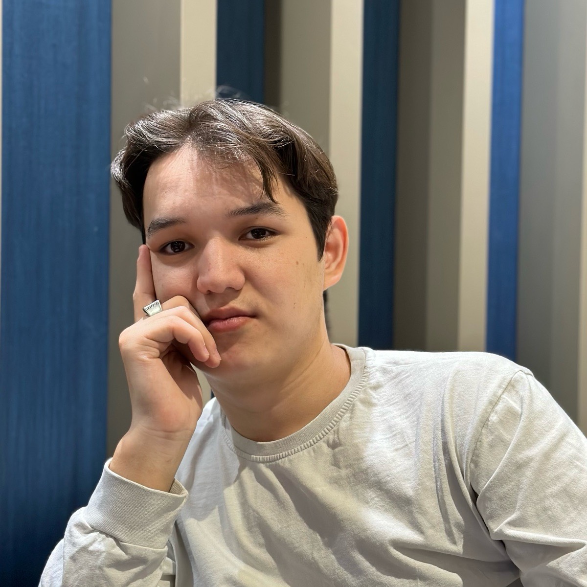 Алишер Халиханов | Сетка — социальная сеть от hh.ru