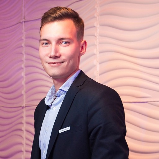 Артемий Верхотуров | Сетка — социальная сеть от hh.ru