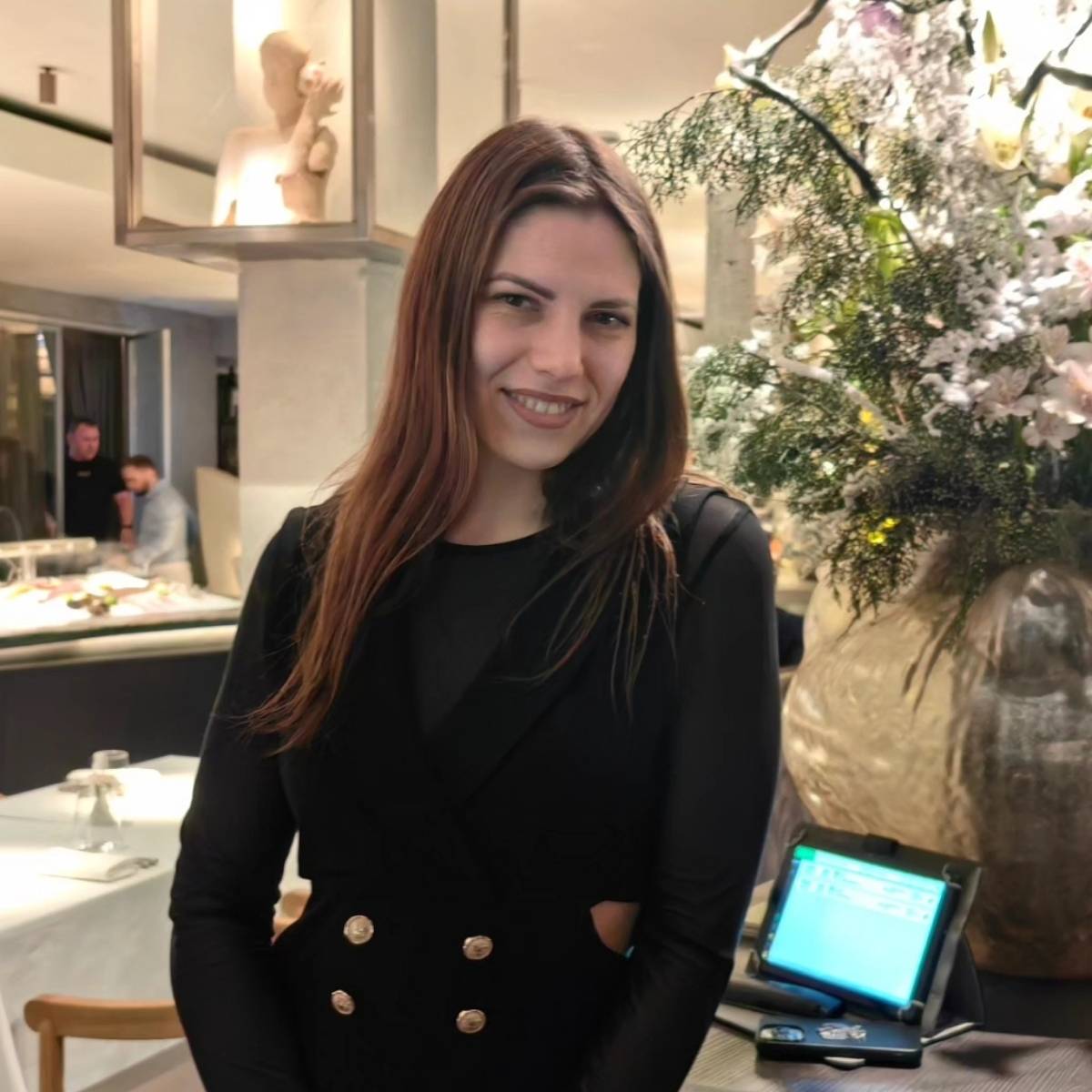 Александра Козяр