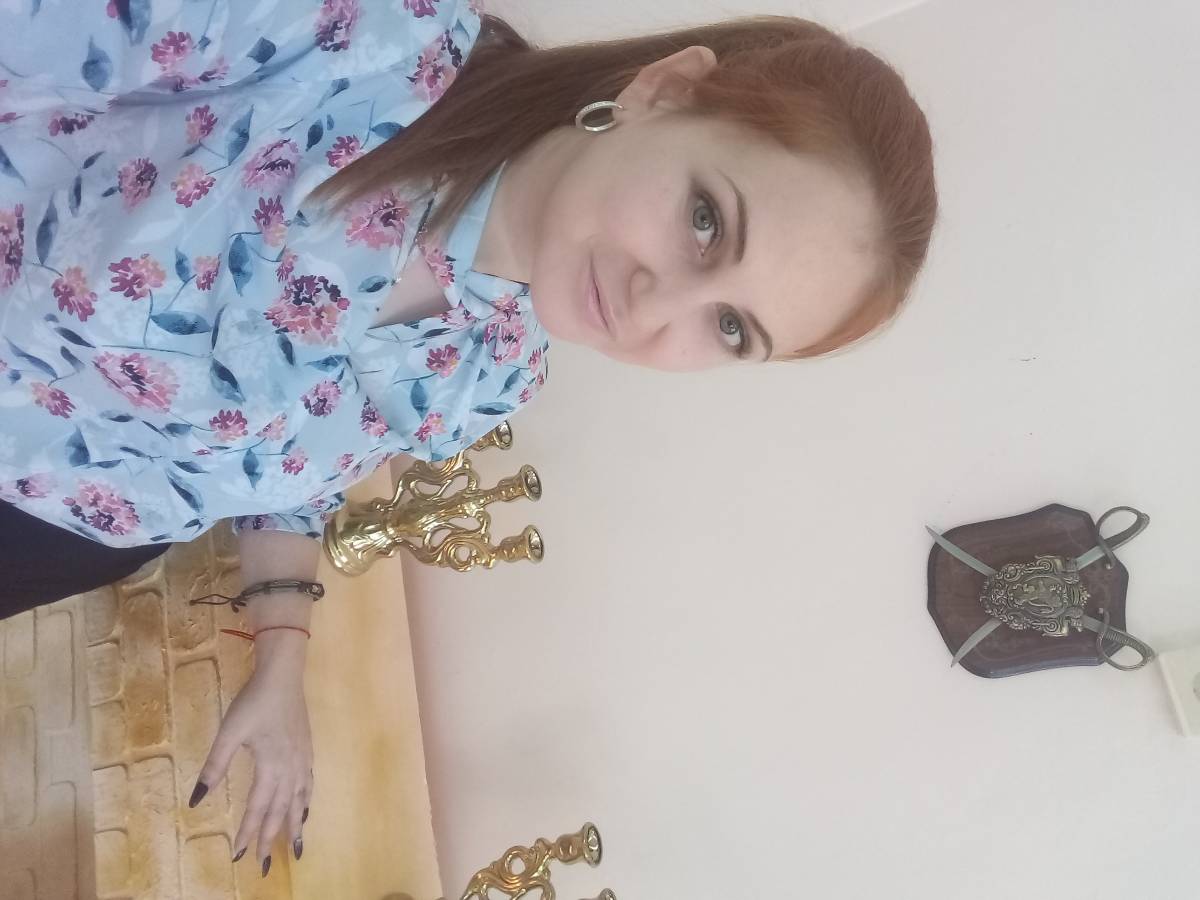 Анастасия Дмитрюк
