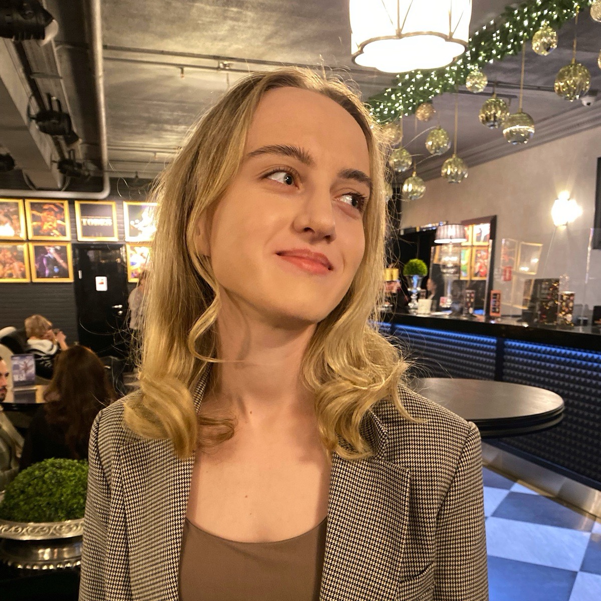 Екатерина Марчук | Сетка — социальная сеть от hh.ru