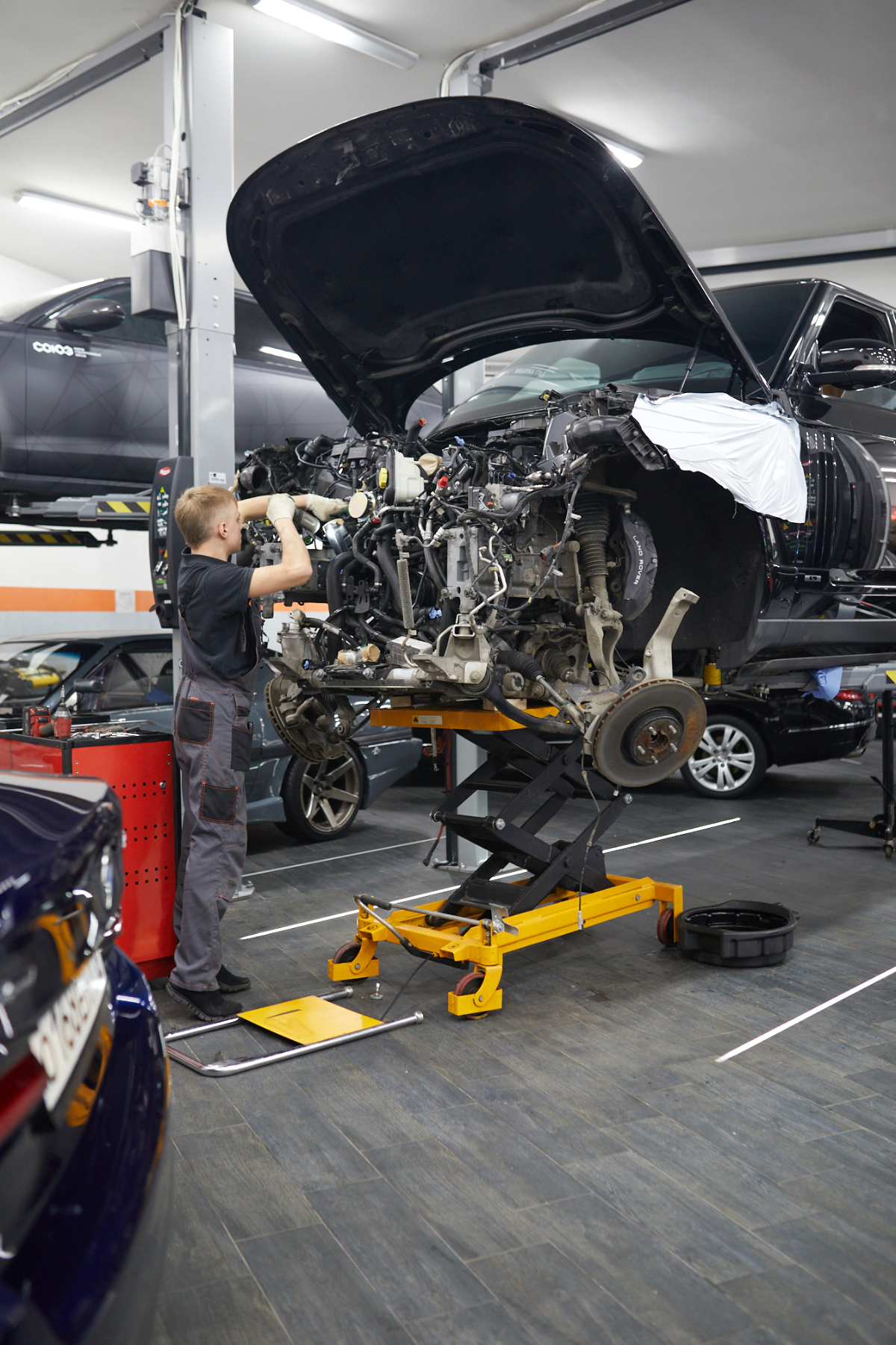 Всем привет! 
Я тут совсем недавно и пока разбираюсь что к чему. Если поможете, буду признателен. 
Безумно интересно разбираться в чем то новом | Сетка — социальная сеть от hh.ru