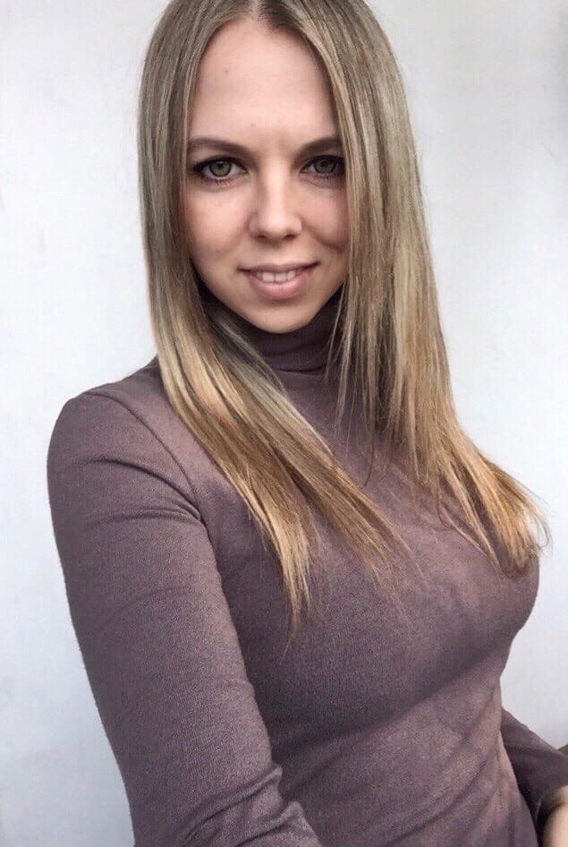 Лариса Безрукова