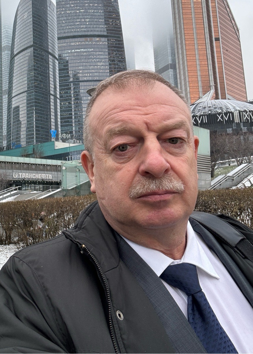 Игорь Цодиков | Сетка — социальная сеть от hh.ru