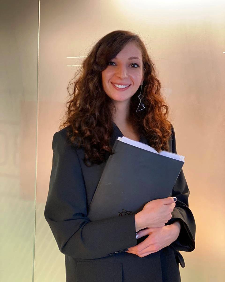 Кристина Осипова | Сетка — социальная сеть от hh.ru