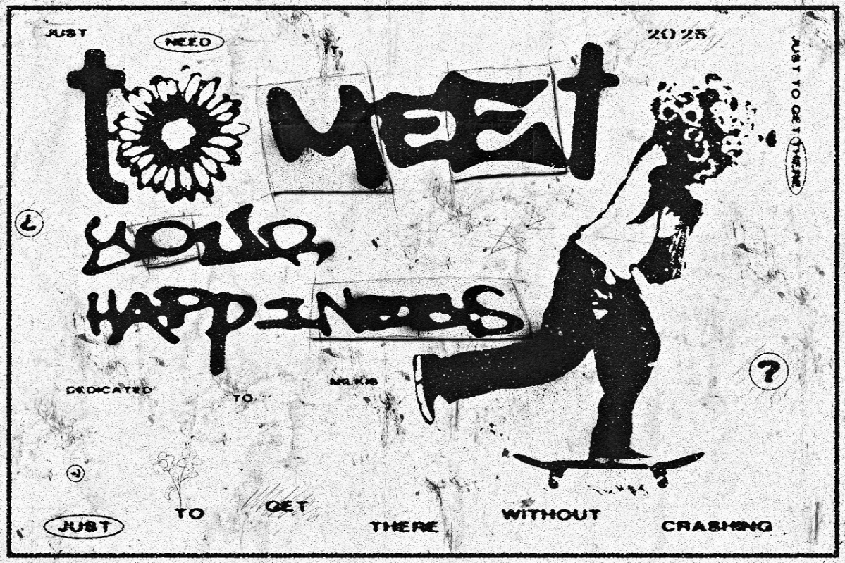 🖤 TO MEET YOUR HAPPINESS (навстречу своему счастью)  
🪄 Арт посвящен прошедшему празднику 14 февраля (Дню всех влюбленных)  
"В полете навстречу своему счастью лишь бы не разбиться"  
Все эксклюзивы в... | Сетка — социальная сеть от hh.ru