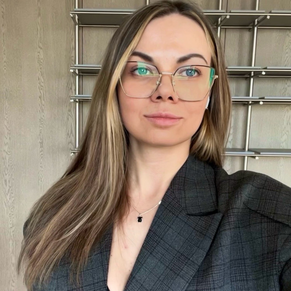 Анастасия Ларионова