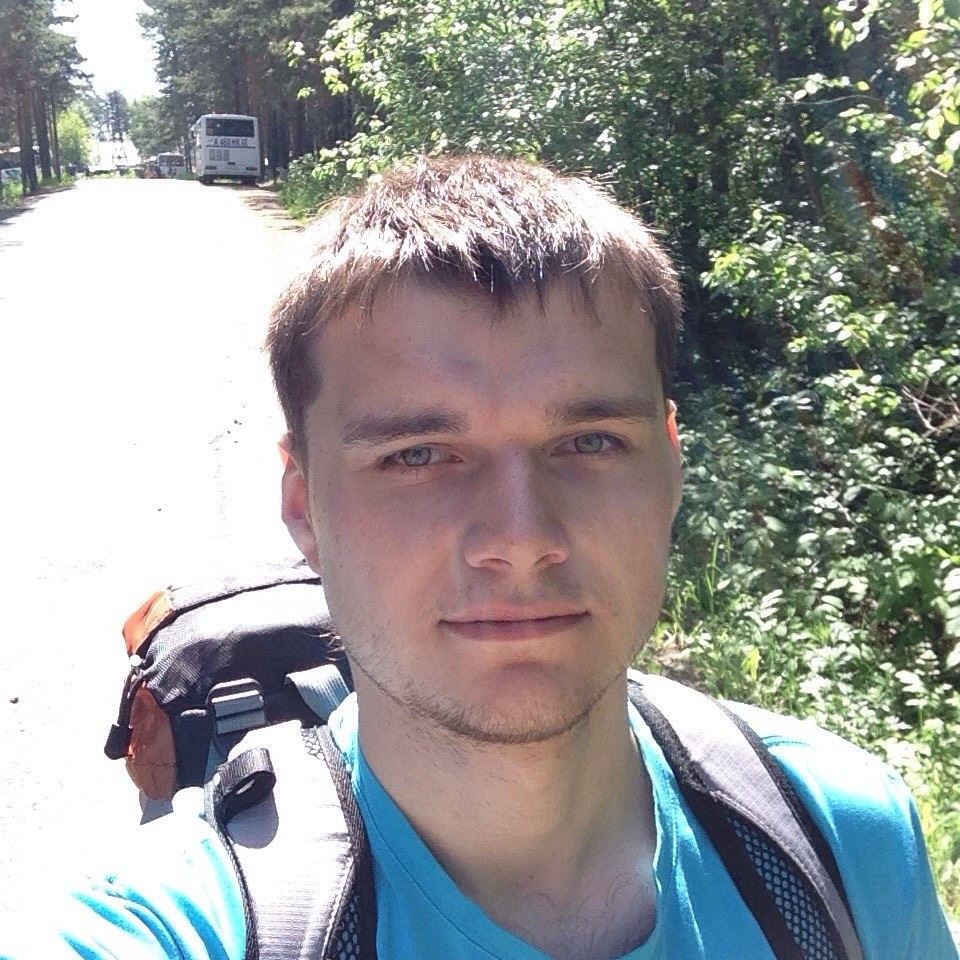 Евгений Иванченко | Сетка — социальная сеть от hh.ru