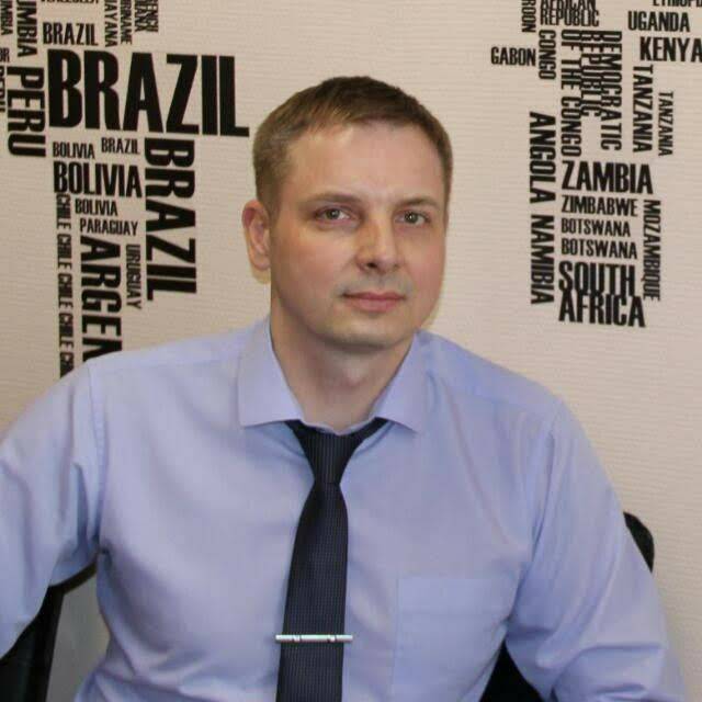 Дмитрий Вяткин