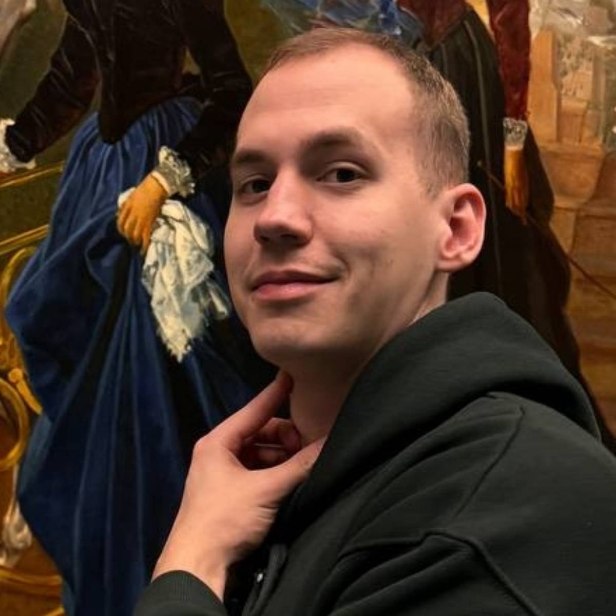 Виктор Воробьев