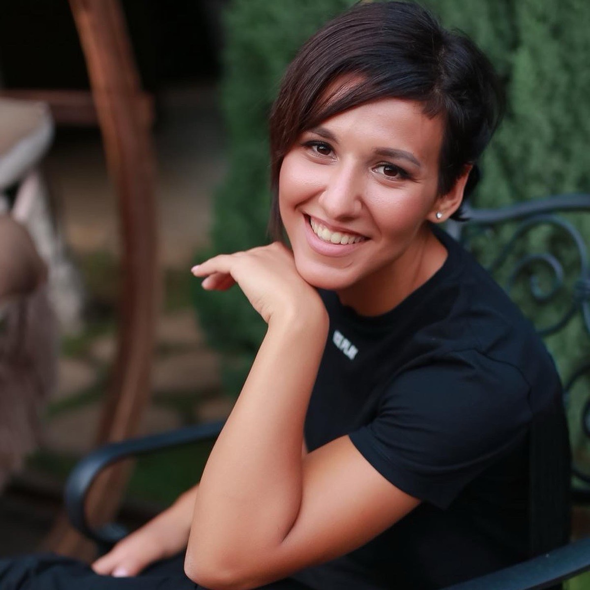 Анжелика Тумасова | Сетка — социальная сеть от hh.ru