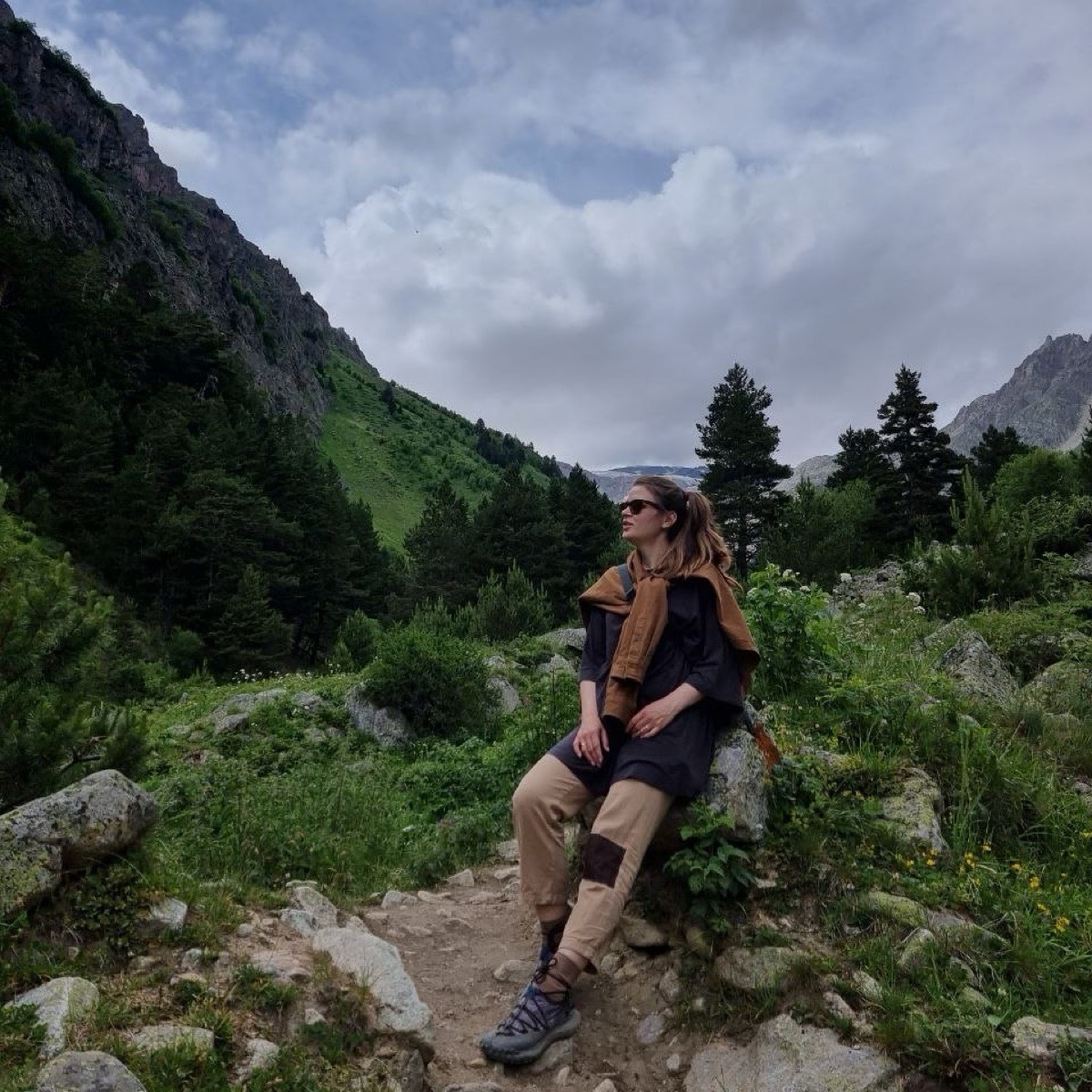 Александра Арцибасова