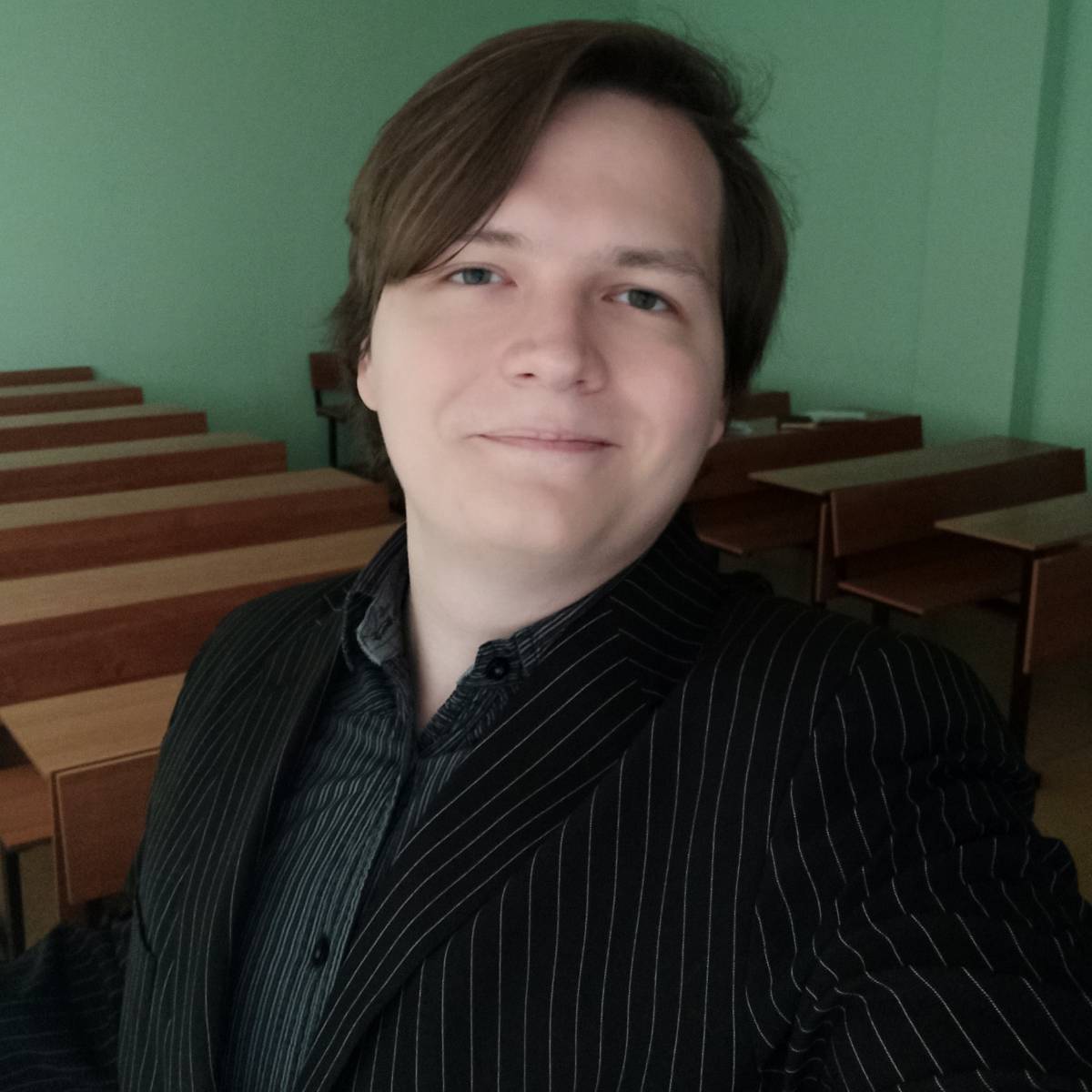 Игорь Плужников