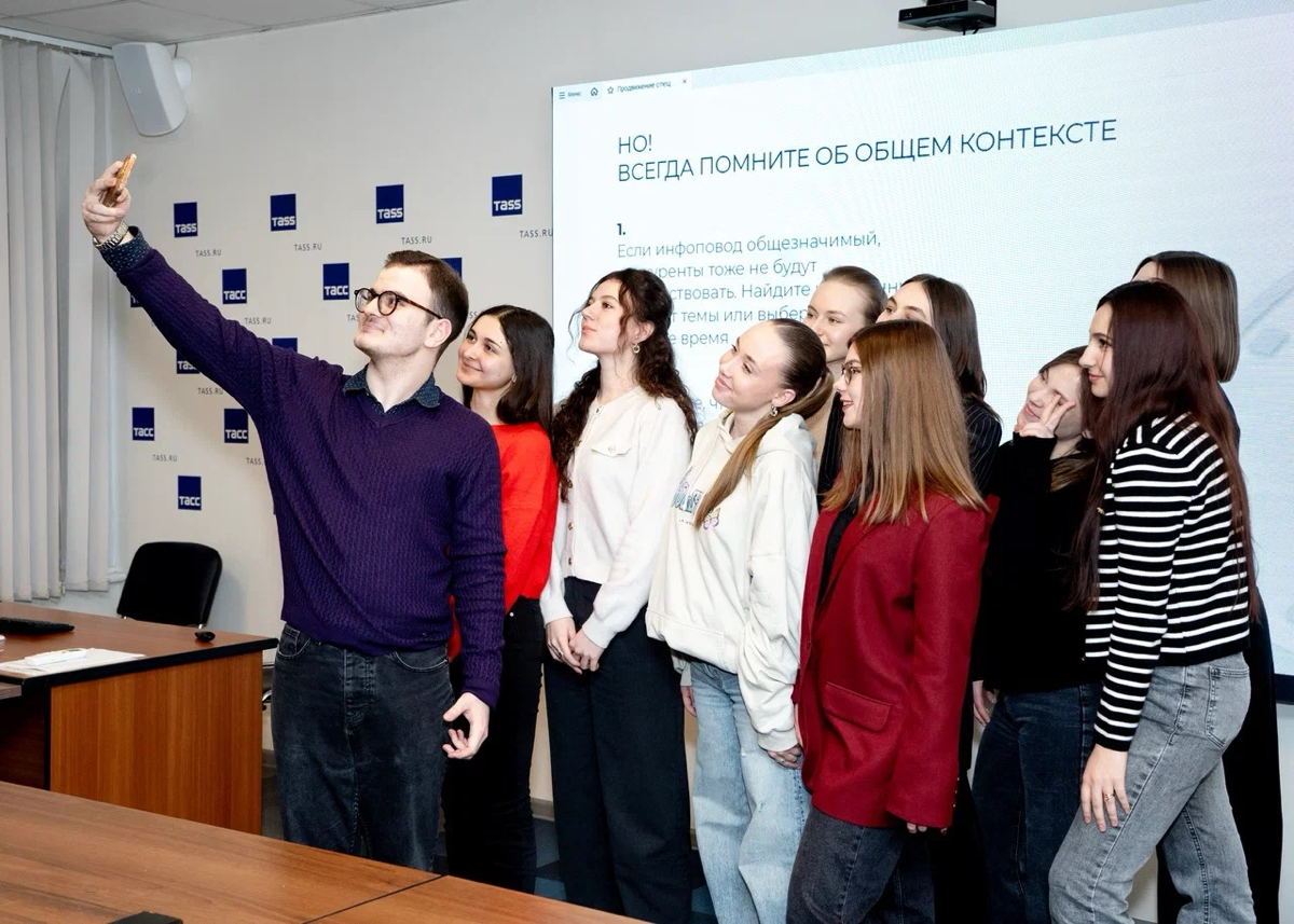 В понедельник провел интенсив для студентов РЭУ им. Г.В. Плеханова | Сетка — социальная сеть от hh.ru