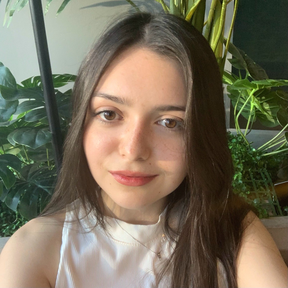 Анастасия Багринцева | Сетка — социальная сеть от hh.ru