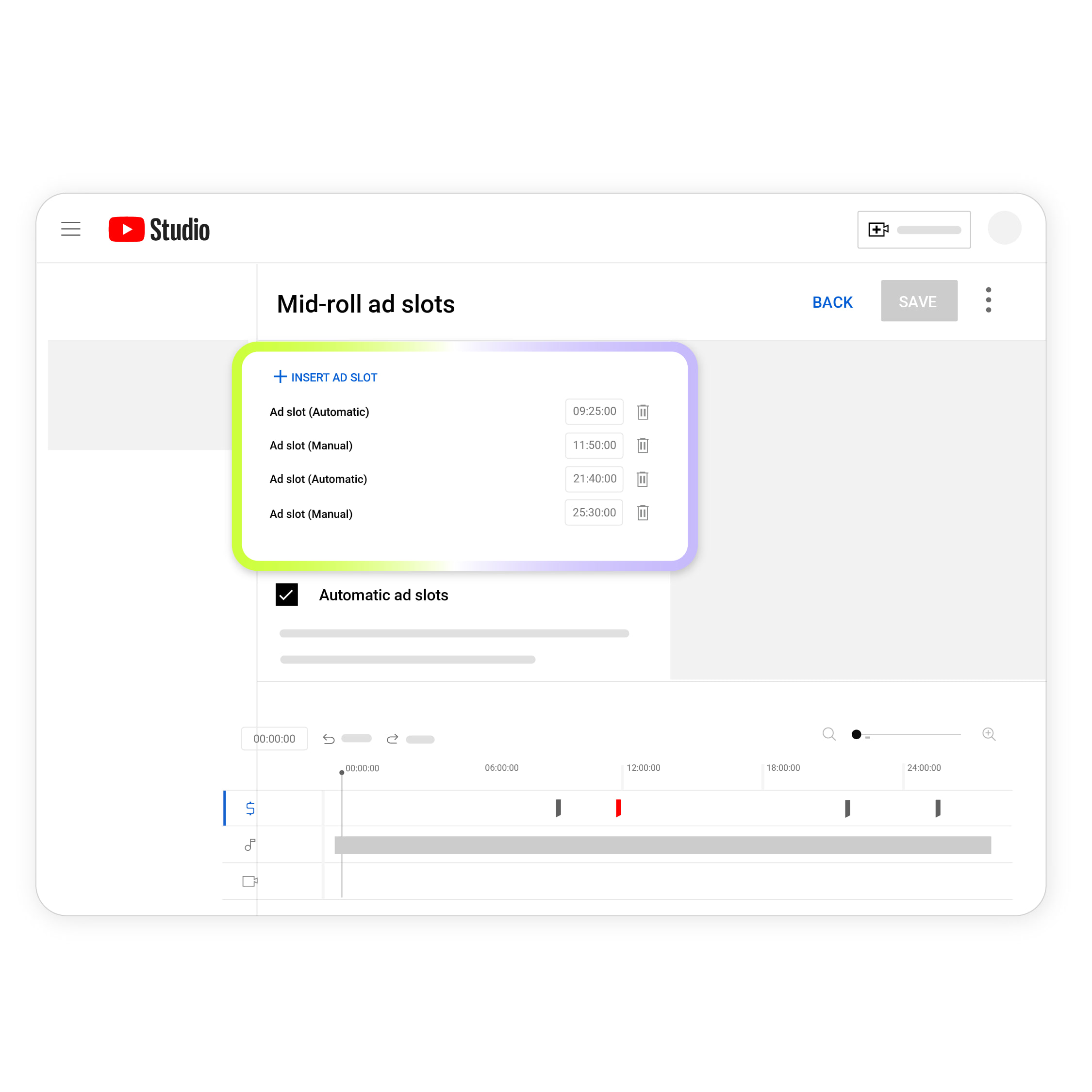 YouTube собирается улучшить автоматическое размещение мидроллов так, чтобы они вставлялись только во время пауз или переходов, а не посреди фразы, как это часто бывает | Сетка — социальная сеть от hh.ru