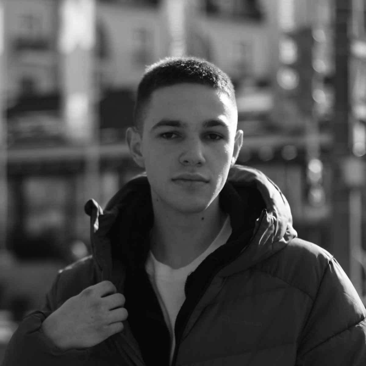Николай Скабин