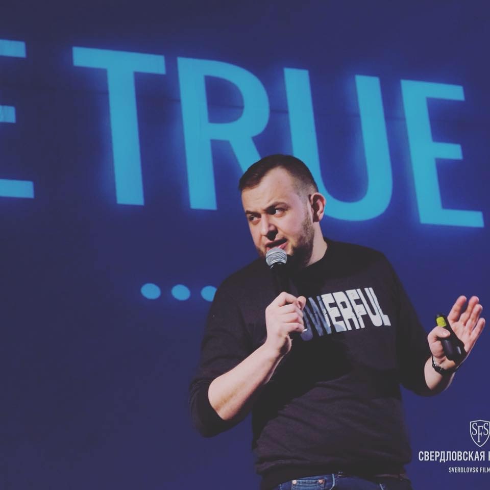 Дима Зенков | Сетка — социальная сеть от hh.ru