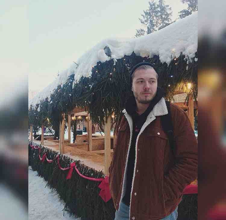 Никита Тарашевский