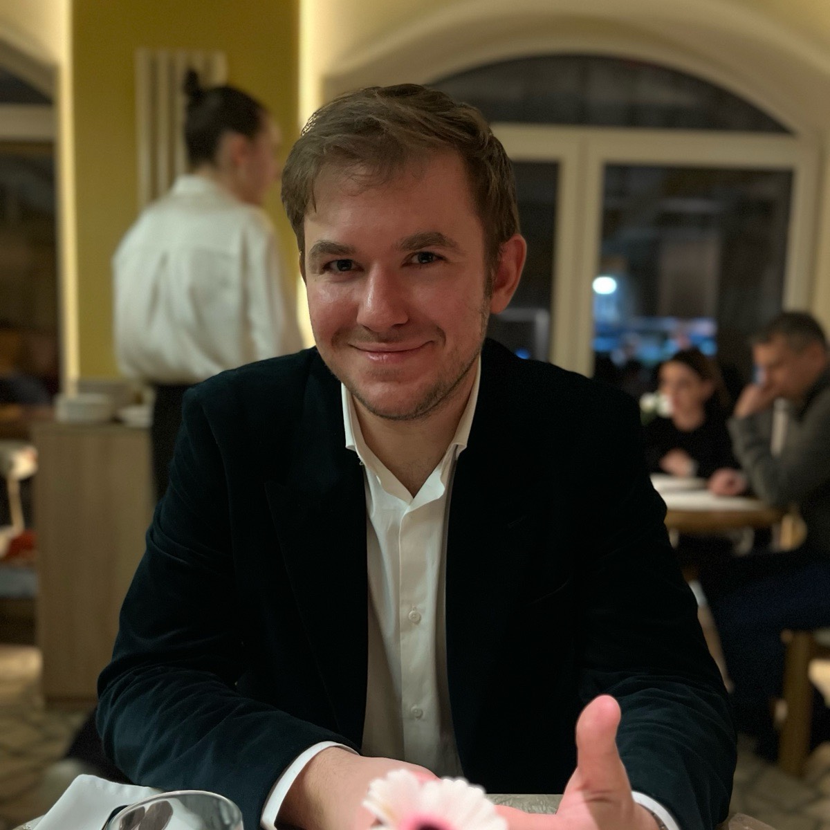 Антон Шупенько