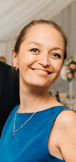 Анна Стекольщикова | Сетка — социальная сеть от hh.ru